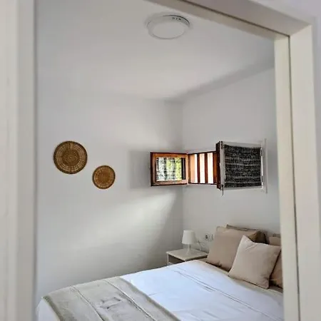 Charming Flat In Molinos With Terrace & Pools, Near Playa Bastian Apartment *