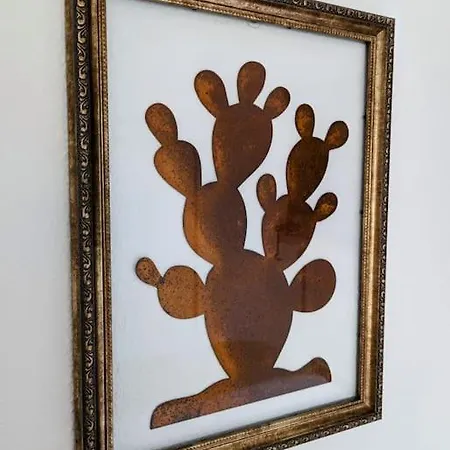 Charming Flat In Molinos With Terrace & Pools, Near Playa Bastian Apartment *