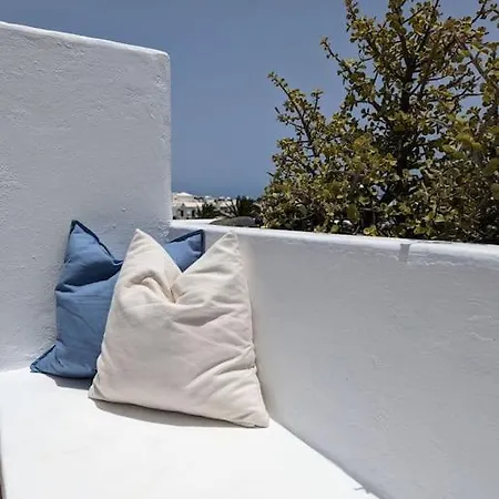 Apartment Charming Flat In Molinos With Terrace & Pools, Near Playa Bastian *