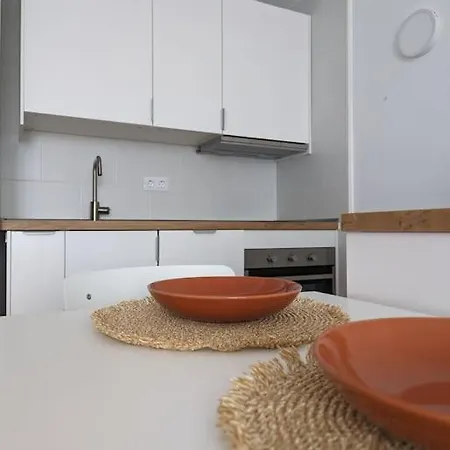 Charming Flat In Molinos With Terrace & Pools, Near Playa Bastian Apartment Costa Teguise